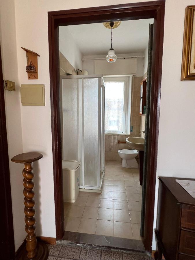 A Casa Di Norma Apartment Venturina Terme Bagian luar foto